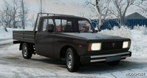BeamNG Car Mod: TAZ Mir/Baikal V1.1.1 0.31 (Image #8)