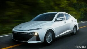 BeamNG Hyundai Car Mod: Accent 2024 Beta 0.31 (Image #2)