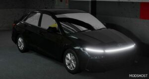 BeamNG Hyundai Car Mod: Accent 2024 Beta 0.31 (Image #3)