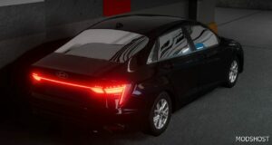 BeamNG Hyundai Car Mod: Accent 2024 Beta 0.31 (Image #5)