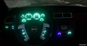 BeamNG GMC Car Mod: Yukon 2011 V2.0 0.31 (Image #4)