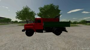 FS22 Truck Mod: GAZ-3307 (Image #2)