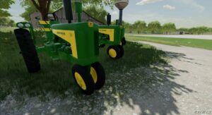 FS22 John Deere Tractor Mod: 2 Cylinder NEW Generation Pack (Image #2)