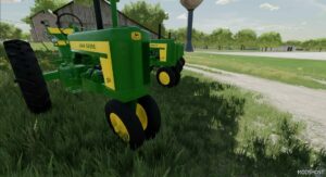 FS22 John Deere Tractor Mod: 2 Cylinder NEW Generation Pack (Image #3)