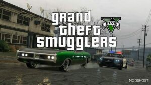 GTA 5 Grand Theft Smugglers mod