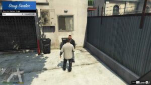 GTA 5 Script Mod: Grand Theft Smugglers (Image #2)