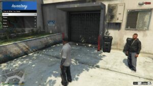 GTA 5 Script Mod: Grand Theft Smugglers (Image #3)