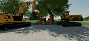 FS22 Mod: Winch (Image #2)