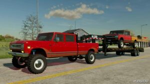 FS22 Truck Mod: 1973 IH Travelette V1.0.0.2 (Image #2)