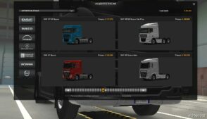 ETS2 Enable OLD Trucks 1.49 mod