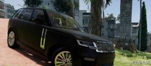 BeamNG Range Rover Car Mod: 2022 0.31 (Image #2)