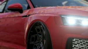 BeamNG Audi Car Mod: RS 5 Modded 0.31 (Image #3)