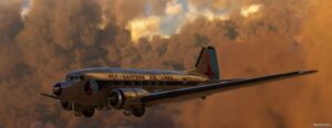 MSFS 2020 Aircraft Mod: Duckworks DC-3 Plane V0.4.3 (Image #2)