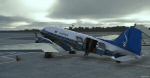 MSFS 2020 Aircraft Mod: Duckworks DC-3 Plane V0.4.3 (Image #4)