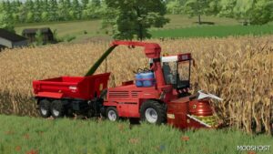 FS22 Combine Mod: Toron SP8 Pack (Image #2)