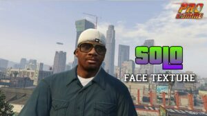 GTA 5 Player Mod: Shawn Fonteno’s Face for Franklin (Featured)