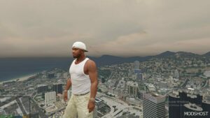 GTA 5 Player Mod: Shawn Fonteno’s Face for Franklin (Image #5)