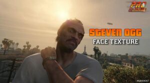 GTA 5 Steven Ogg’s Face for Trevor V1.1 mod