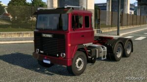 ETS2 Scania LK V8 V 1.1 mod