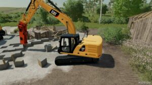 FS22 Map Mod: Stone Valley Land Clearing/Logging Edit (Image #4)