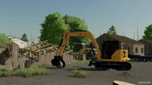 FS22 Map Mod: Stone Valley Land Clearing/Logging Edit (Image #5)