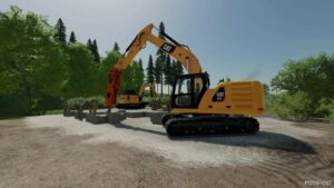 FS22 Map Mod: Stone Valley Land Clearing/Logging Edit (Image #7)