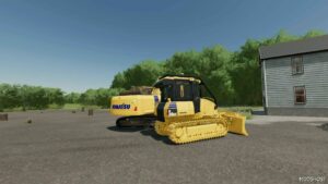 FS22 Map Mod: Stone Valley Land Clearing/Logging Edit (Image #9)