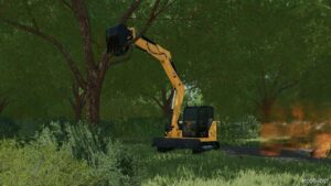 FS22 Map Mod: Stone Valley Land Clearing/Logging Edit (Image #15)