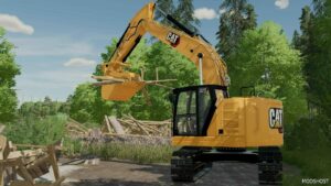 FS22 Map Mod: Stone Valley Land Clearing/Logging Edit (Image #16)