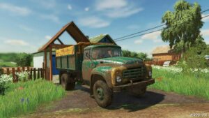 FS22 Truck Mod: ZIL Pack V1.2.0.4 (Image #2)