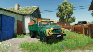 FS22 Truck Mod: ZIL Pack V1.2.0.4 (Image #3)