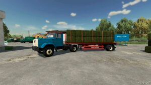 FS22 Truck Mod: ZIL Pack V1.2.0.4 (Image #4)