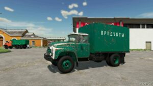 FS22 Truck Mod: ZIL Pack V1.2.0.4 (Image #5)