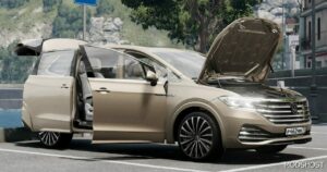 BeamNG Volkswagen Car Mod: Viloran 0.31 (Image #3)
