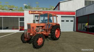 FS22 MTZ Tractor Mod: Belarus 82 (Featured)