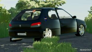 FS22 Peugeot Car Mod: 306 D-Turbo (Featured)