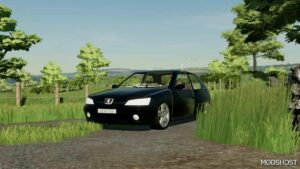 FS22 Peugeot Car Mod: 306 D-Turbo (Image #2)