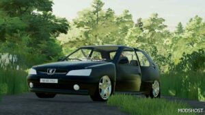 FS22 Peugeot Car Mod: 306 D-Turbo (Image #3)