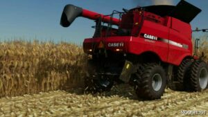 FS22 Case IH Combine Mod: X088 Case IH Axial-Flow Series (Image #3)