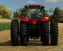 FS22 Case IH Tractor Mod: 2011 Case IH Magnum Small Frame 25 Years Edition V5.0 (Featured)