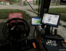 FS22 Case IH Tractor Mod: 2011 Case IH Magnum Small Frame 25 Years Edition V5.0 (Image #3)