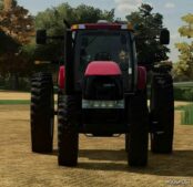 FS22 Case IH Tractor Mod: 2011 Case IH Magnum Small Frame 25 Years Edition V5.0 (Image #4)