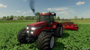 FS22 Case IH Tractor Mod: 7200 V1.7.0.2 (Featured)