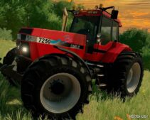 FS22 Case IH Tractor Mod: 7200 V1.7.0.2 (Image #4)