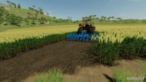 FS22 Mod: 4M Cultivator V1.0.0.1 (Image #2)