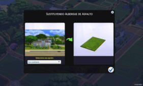 Sims 4 Mod: Dark Mode UI for The Sims 4 (Image #2)