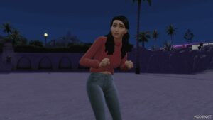 Sims 4 Mod: Fear-Less (Image #2)