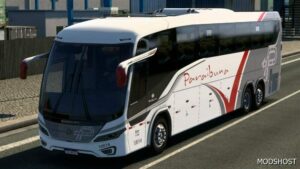 ETS2 Busscar Vissta Buss 365 NB1 1.49 mod