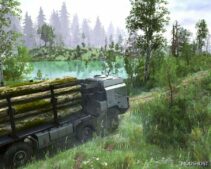 MudRunner Mod: Isthmus Map (Image #4)