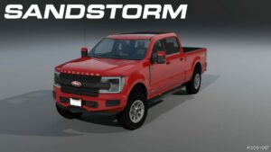 GTA 5 Vapid Sandstorm D205 Add-On | Tuning | Liveries | Lods mod